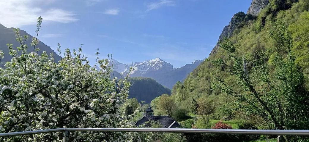 Casa de vacaciones para 4 personas, con jardín y vistas - 1