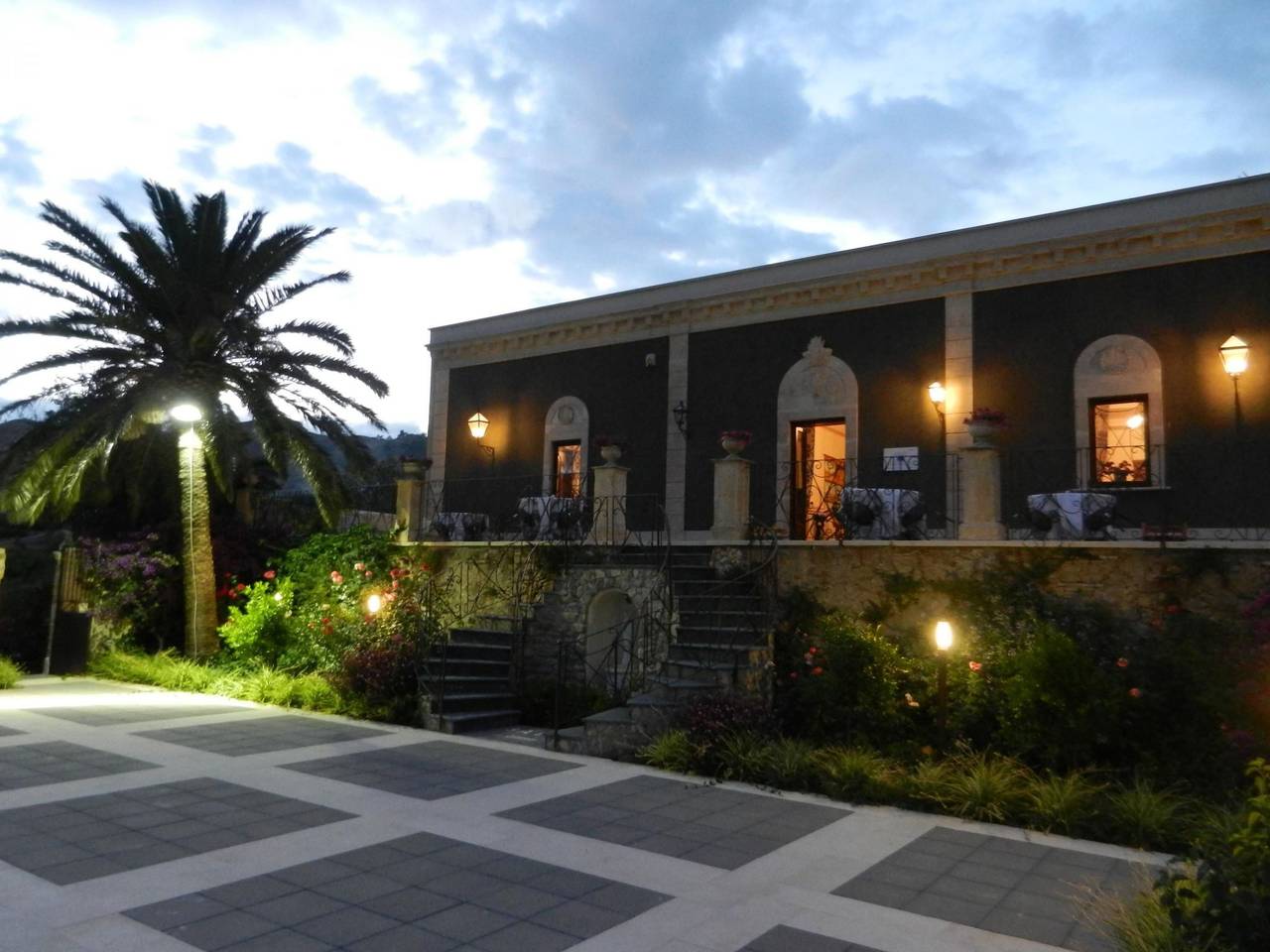 Villa 'La Vecchia Dimora' in Centuripe, Enna Provinz