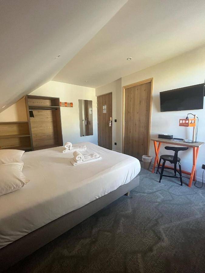 Hotel Base Camp Lodge - Les 2 Alpes in Vénosc, Les Deux Alpes