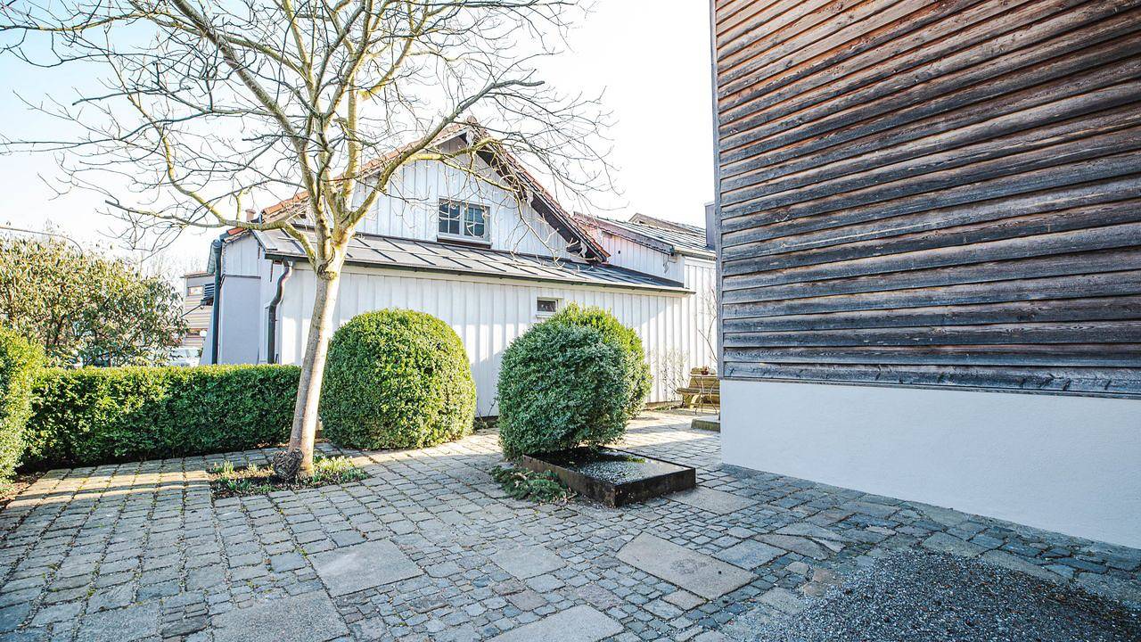 Ganze Ferienwohnung, Ferienwohnung für 4 Personen (120 m²) in Bad Aibling in Bad Aibling, Landkreis Rosenheim