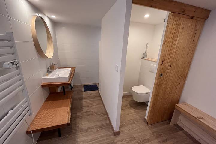 Villa pour 2 personnes, avec jardin dans les Landes - 4