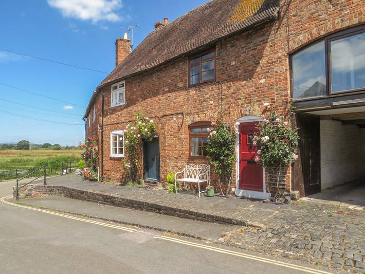 Holiday rental for 4 people in Tewkesbury