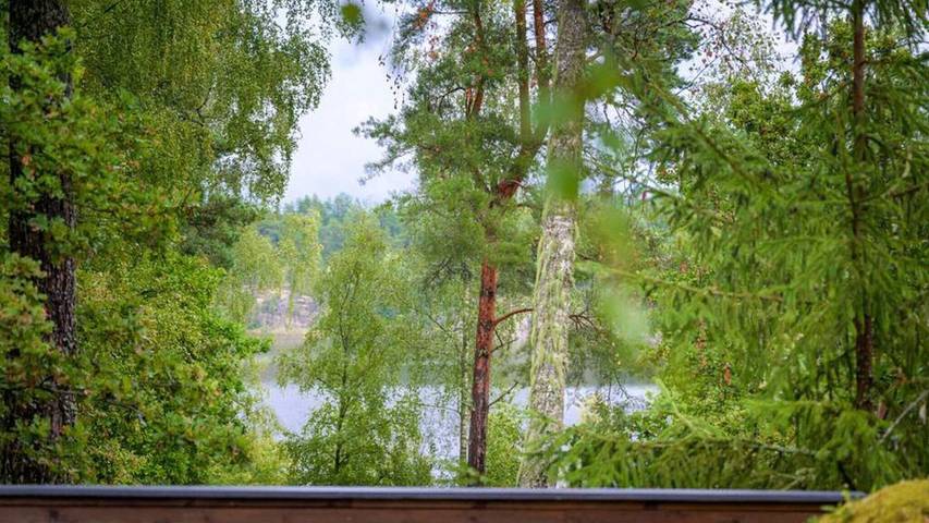 Ferienhaus für 7 Personen, mit Balkon in Flen - 3