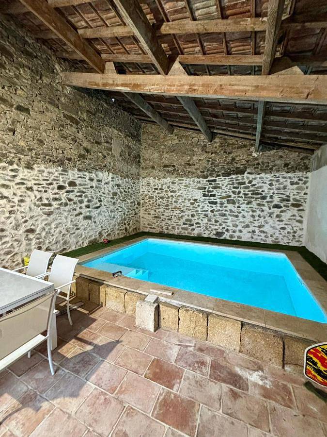 Location de vacances pour 10 personnes, avec piscine et terrasse, animaux acceptés à Saint-Gervasy - 2