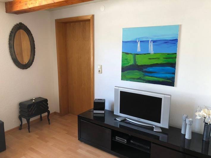 Ferienhaus für 4 Personen, mit Terrasse und Garten in Tetenbüll - 4