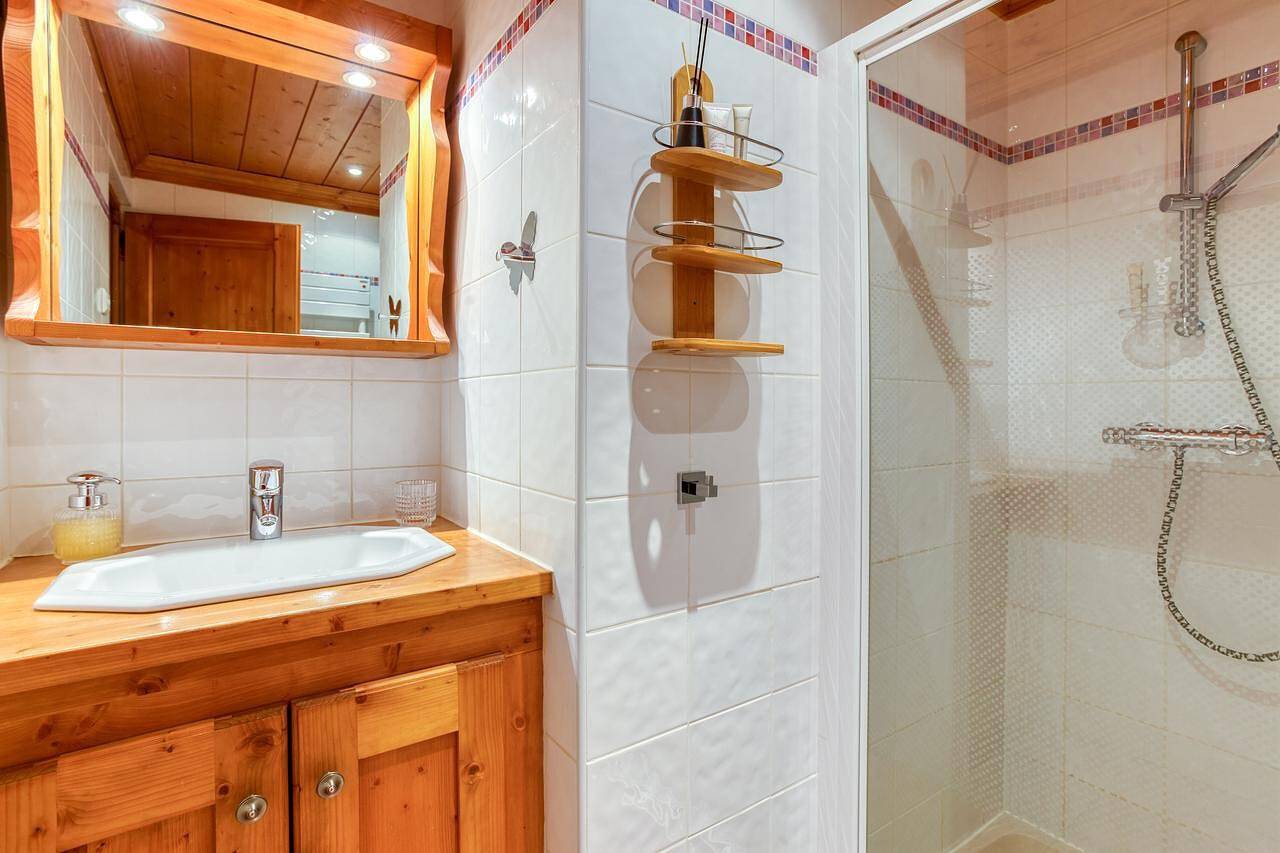 Ganze Wohnung, Appartement climatise au pied des cols avec wifi in La Bâthie, Albertville und Umgebung