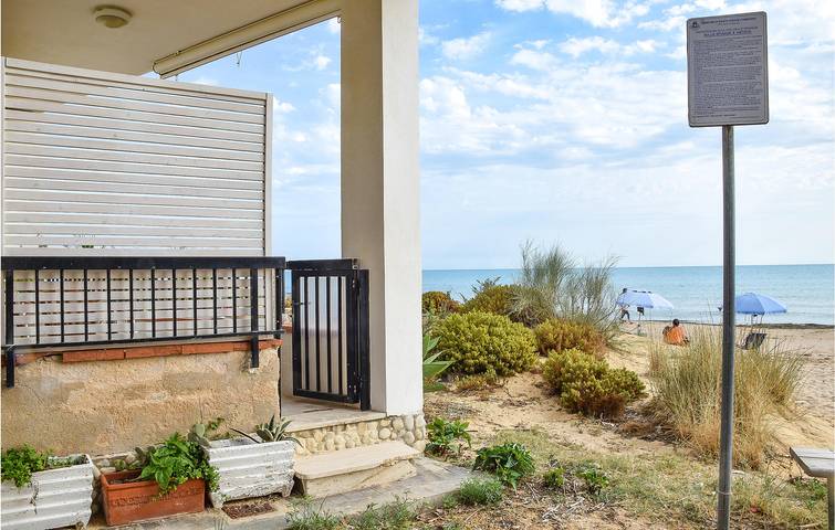 Casa vacanza per 4 persone, con Terrazza in 