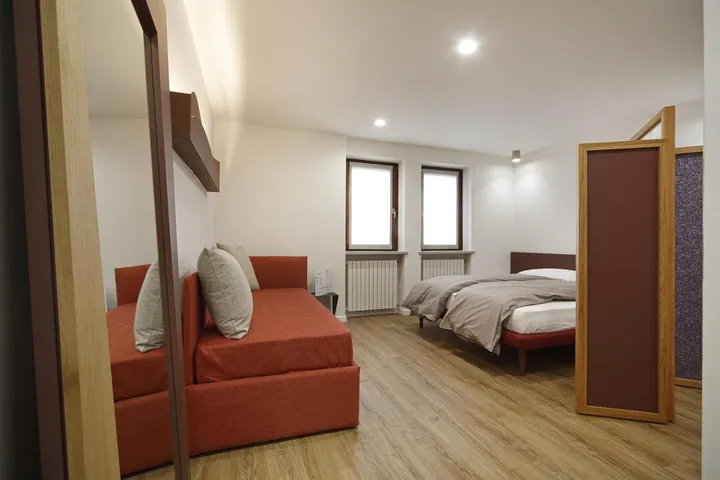 Holiday apartment for 2 people, with garden and view - 1