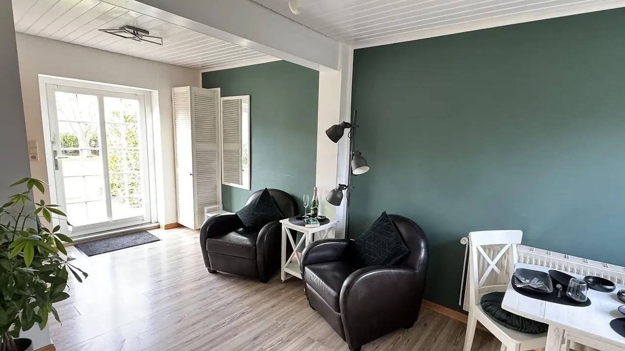 Ganze Ferienwohnung, Ferienwohnung für 2 Personen (35 m²) in Fehmarn / Bojendorf in Bojendorf, Fehmarn