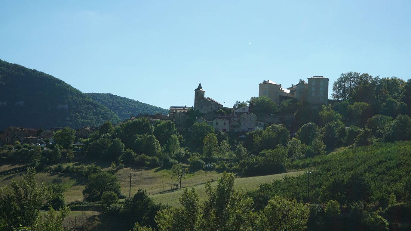 Gîte le Calcadis in Mostuéjouls, Parc naturel régional des Grands Causses
