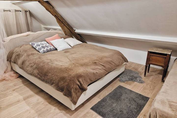 Chambre d’hôte pour 16 personnes dans Seine-et-Marne - 4