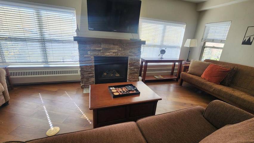 Gîte pour 8 personnes, avec balcon et vue à Granby - 2