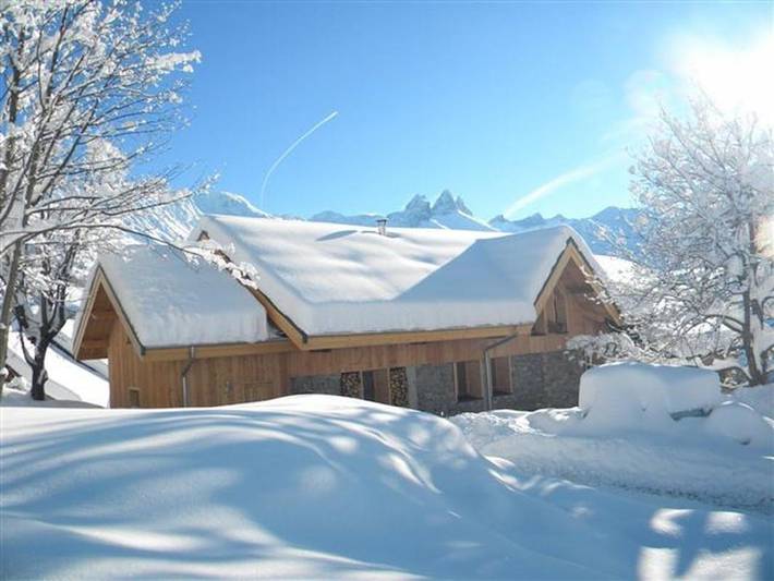 Gîte pour 15 personnes, avec Terrasse