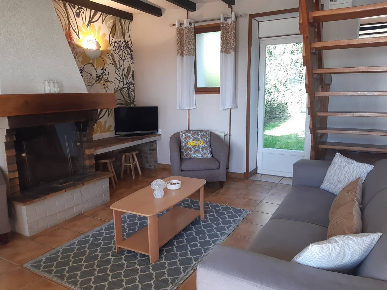 Gîte Ondine - Domaine de Waringzelle in Audinghen, Région de Boulogne-sur-Mer