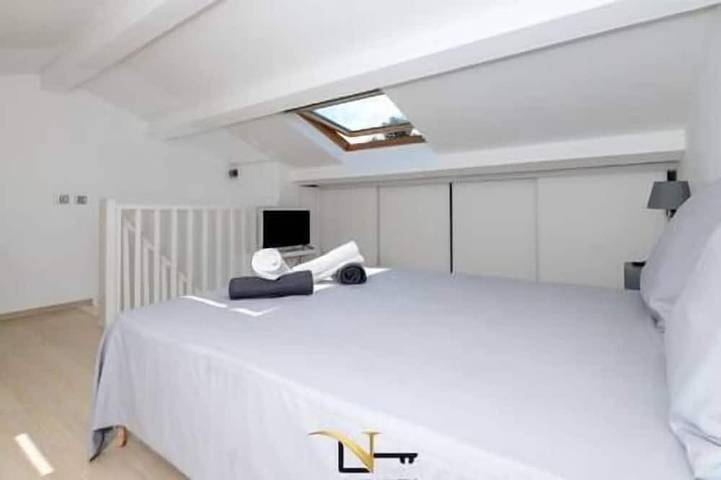 Gîte pour 4 personnes, avec piscine dans Port des Oursinières - 3