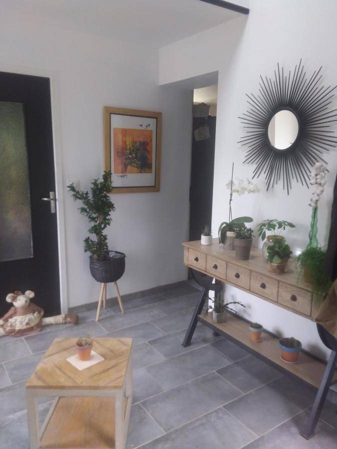 Chambre d’hôte pour 2 personnes