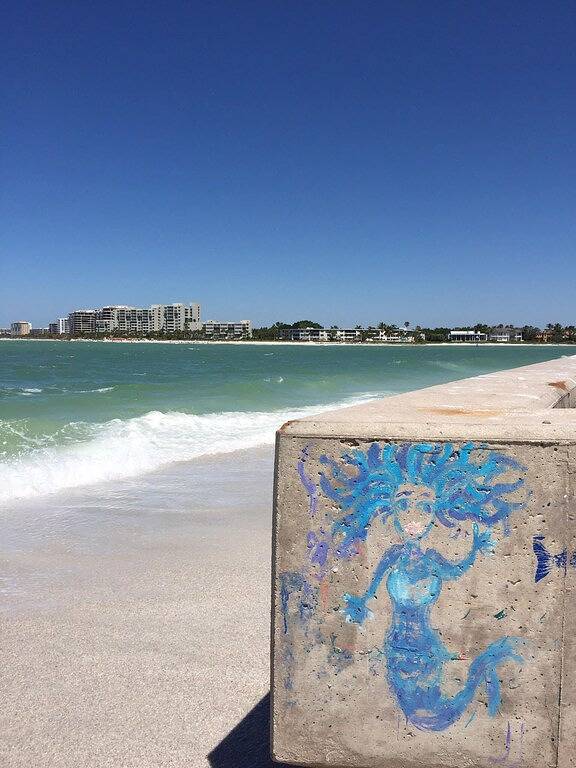 Vacation rental for 4 people in Lido Key