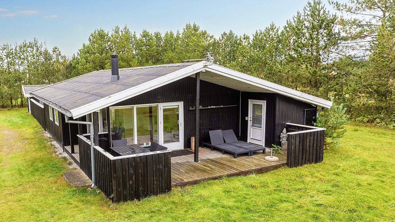 Ferienhaus für 6 Personen (64 m²) in Bisnap in Hals, Limfjord in Nordjütland