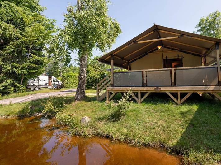 Tente pour 5 personnes, animaux acceptés dans Grand Est - 3