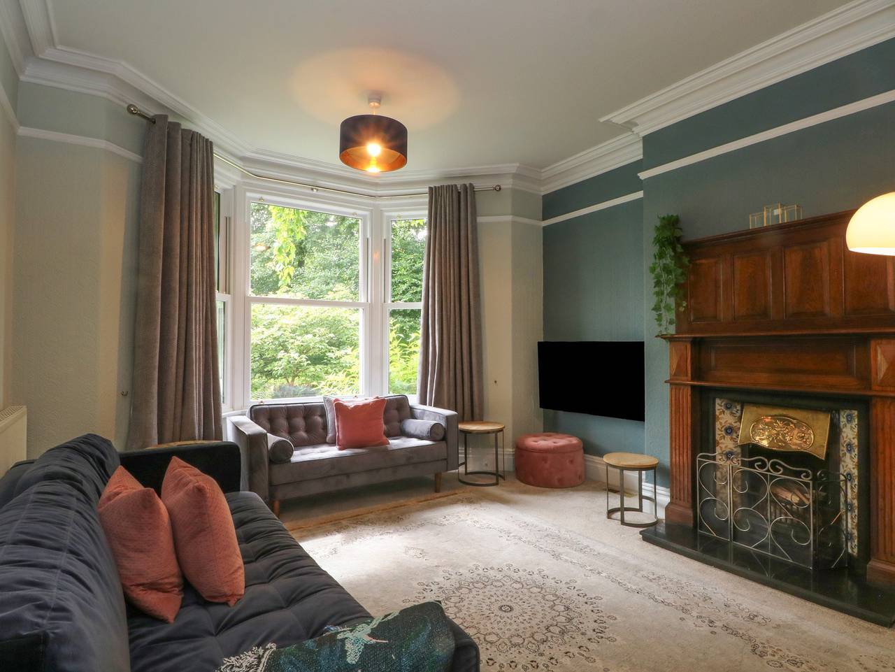 Montclair in Buxton, Derbyshire