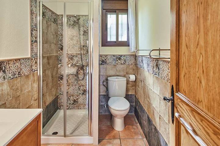 Villa für 3 Personen, mit Pool und Garten sowie Whirlpool in Conil de la Frontera - 4