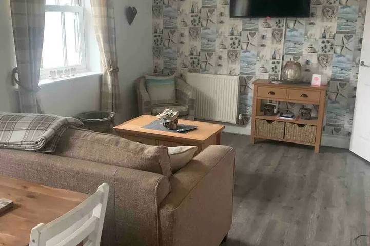 Holiday rental for 4 people, with pool in Hunmanby