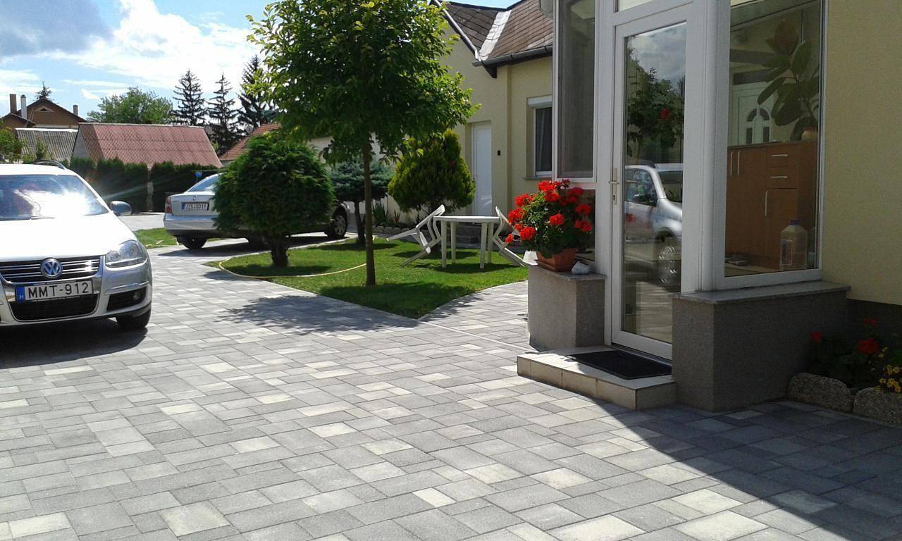 Ganze Ferienwohnung, Ferienwohnung in Bük im Parterre mit Garten in Bük, Komitat Eisenburg