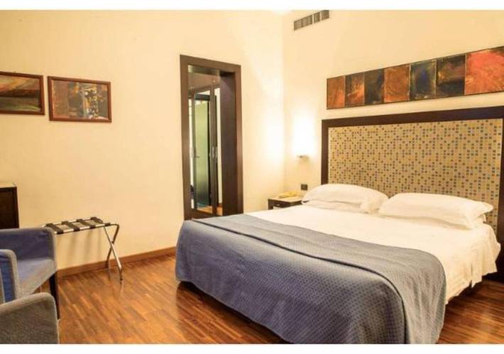 Appart’hôtel pour 2 personnes, avec vue