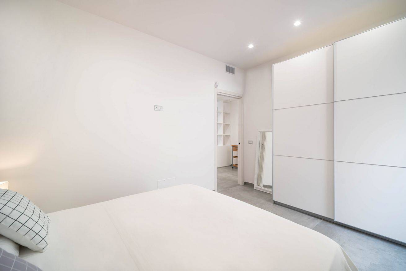 Appartement entier, Appartement de vacances pour 4 personnes in Monopoli, Province de Bari