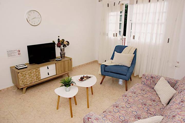 Apartamento de vacaciones para 4 personas, con balcón - 1