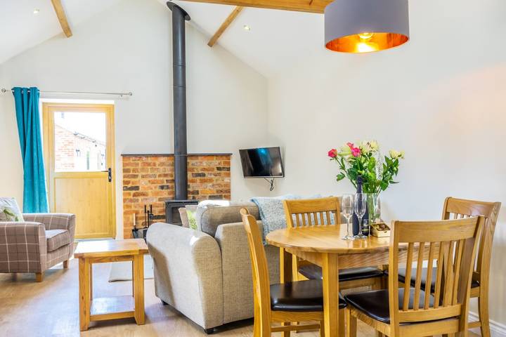 Cottage for 4 people, with garden in York