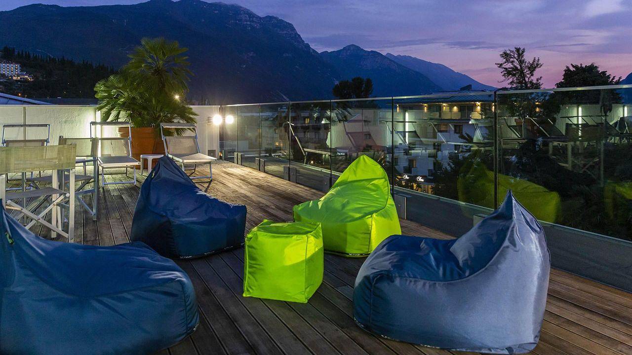 Hel studio-lejlighed, Studio für 2 Personen (40 m²) in Riva Del Garda in Riva del Garda, Garda-Fjellene