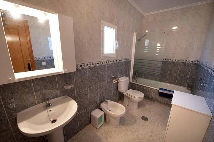 Casa rural para 6 personas, con Balcón y Terraza además de Jardín y Piscina en Mazarrón - 3