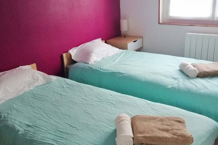 Gîte pour 6 personnes à Tauxigny - 3