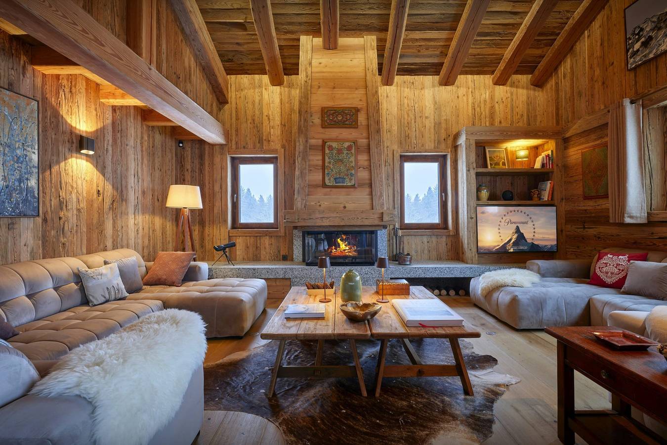 Maison de vacances