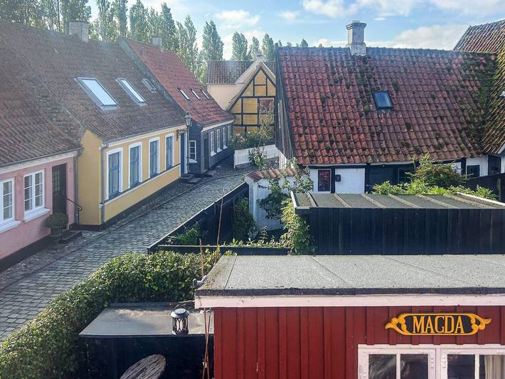 4 Personen Ferienhaus in Ærøskøbing in Ærøskøbing, Kleiner Belt