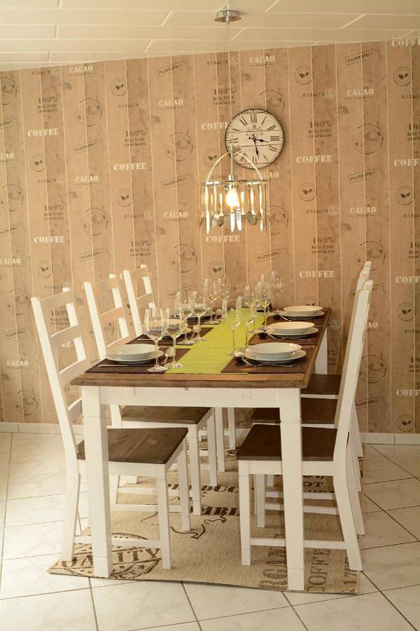 Ferienwohnung für 6 Personen, mit Garten und Sauna sowie Pool und Whirlpool, kinderfreundlich in Daun - 4