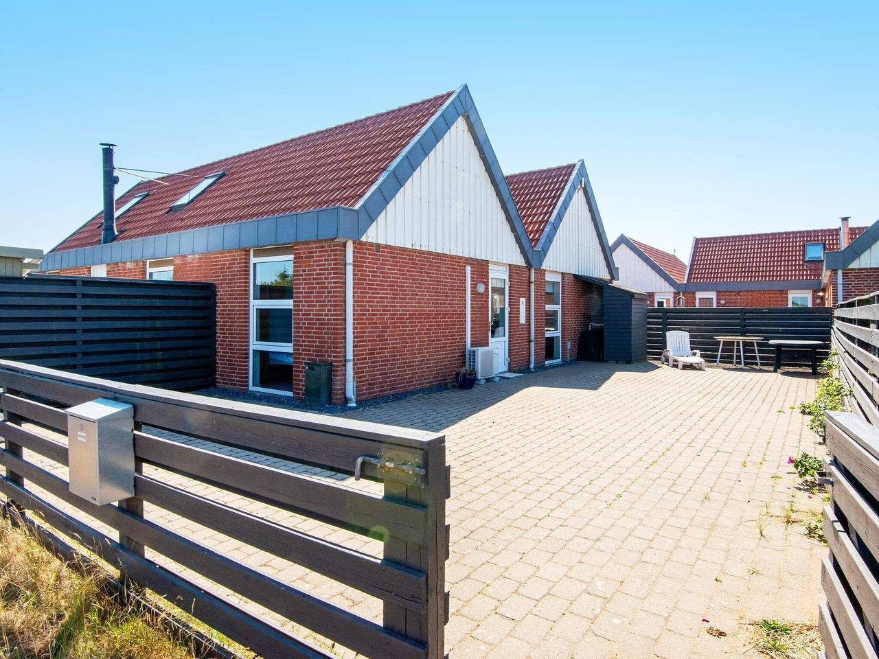 Ferieudlejning til 6 Personer i Hvide Sande, Holmsland Klit