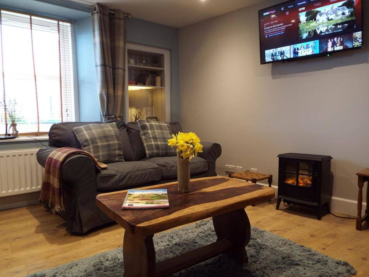 Two-Bedroom House in Coldstream, Scottish Borders