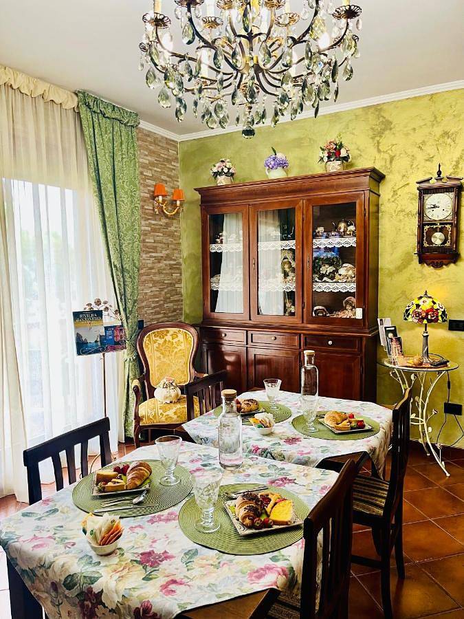 Location de vacances pour 4 personnes, avec vue et jardin à Fabriano - 2