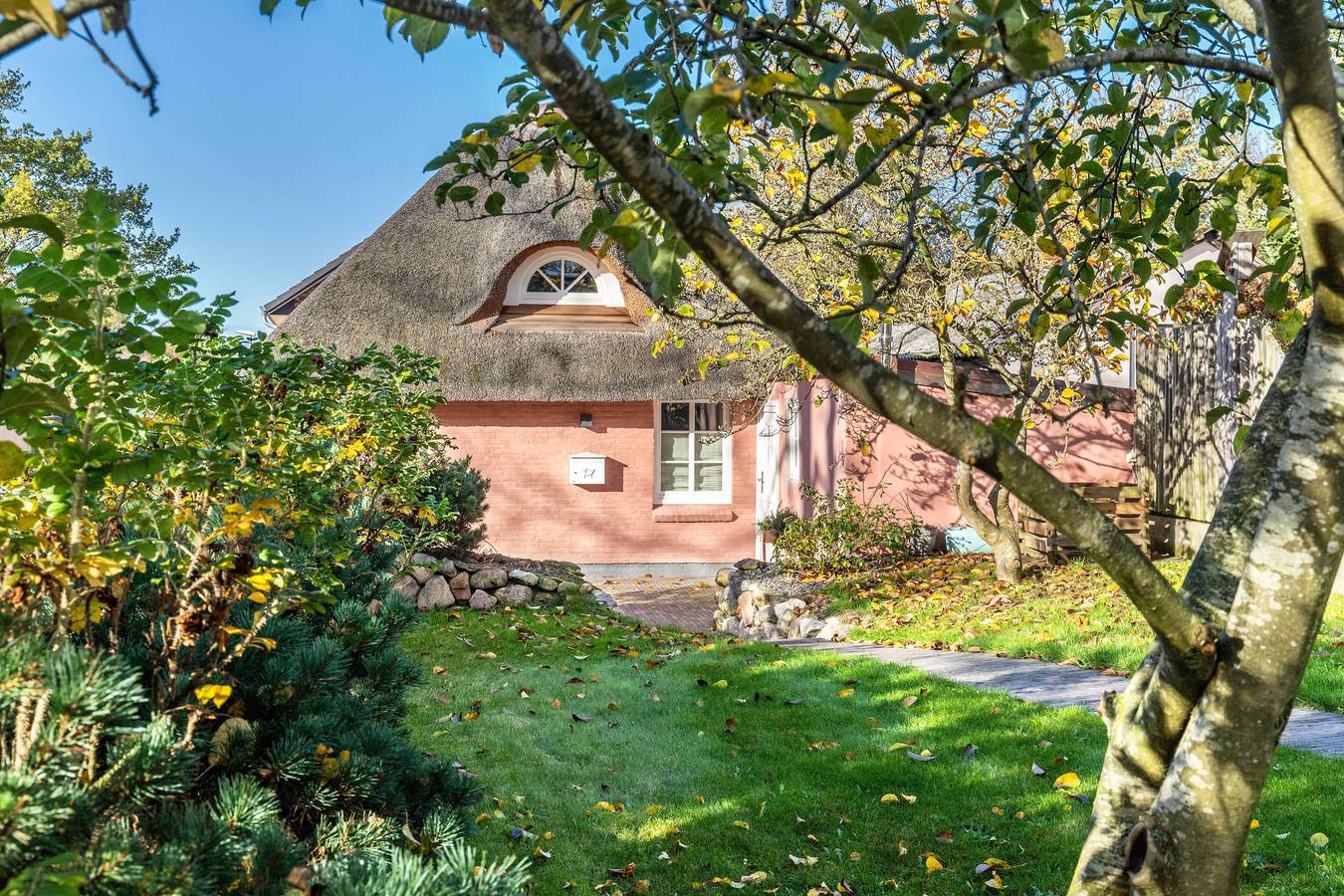 Ferienhaus für 3 Personen in Mildstedt, Nordfriesland