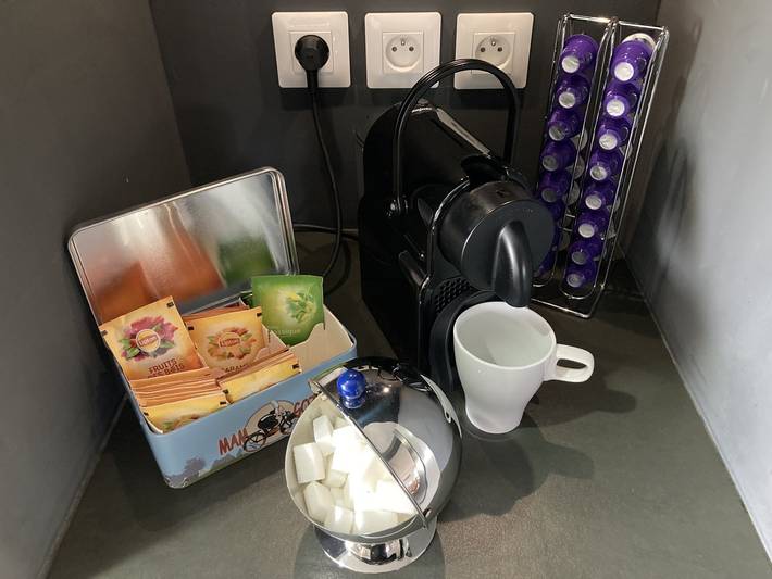 Chambre d’hôte pour 2 personnes dans le Haut-Rhin - 3