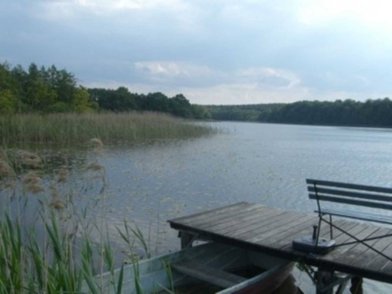 Appel-Huus direkt am See - Appel-Huus in Krakow am See, Mecklenburgische Seenplatte