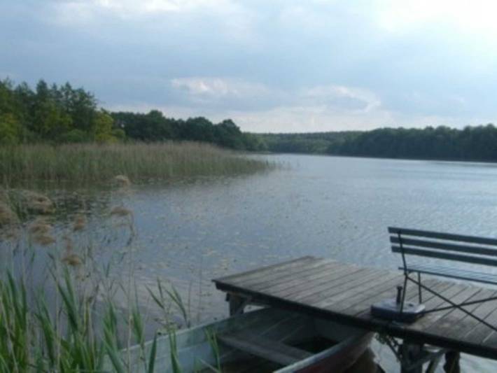 Ferienhaus für 4 Personen, mit Terrasse und Seeblick sowie Garten, kinderfreundlich in Krakow am See - 3
