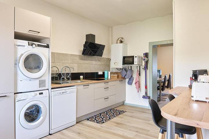 Location de vacances pour 6 personnes, avec terrasse, animaux acceptés à Jœuf