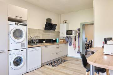 Location de vacances pour 6 personnes, avec terrasse, animaux acceptés à Jœuf