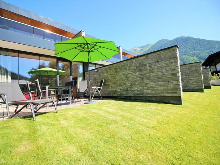 Ferienwohnung für 8 Personen, mit Balkon/Terrasse und Sauna - 1