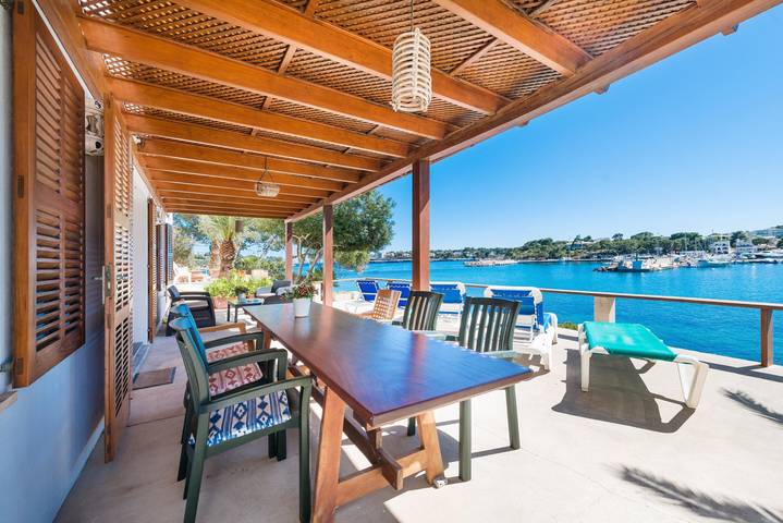 Ferienhaus für 12 Personen, mit Terrasse in Santanyí - 4