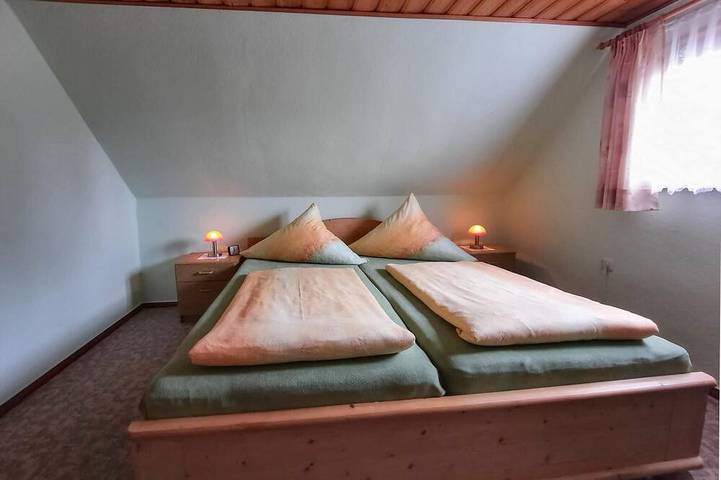 Ferienhaus für 2 Personen, mit Garten in Bad Elster - 2