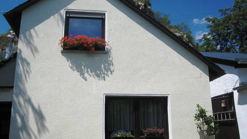 Ferienhaus für 4 Personen, mit Terrasse, mit Haustier in Kirn